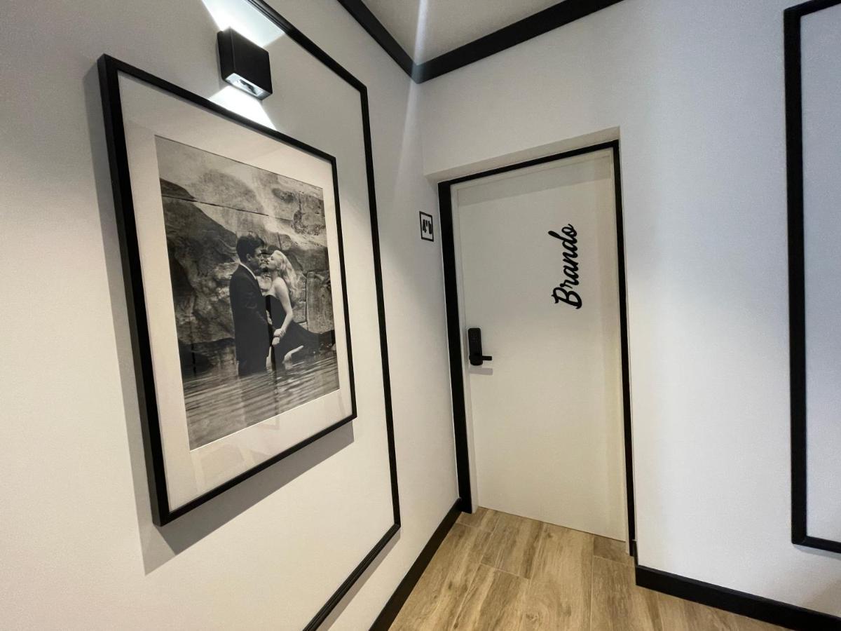 Apartamentos Mk77 Leon - Lancia المظهر الخارجي الصورة