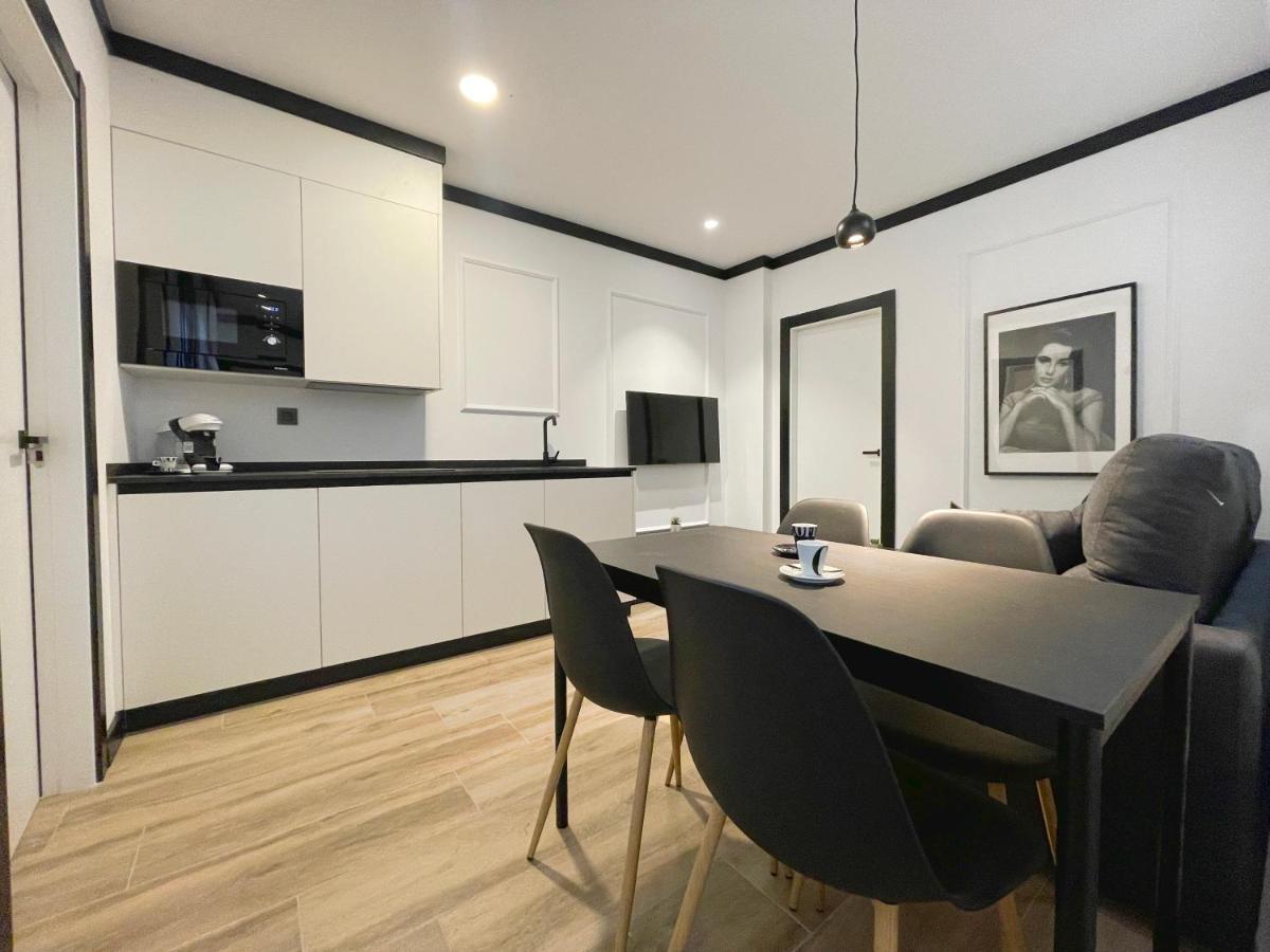 Apartamentos Mk77 Leon - Lancia المظهر الخارجي الصورة