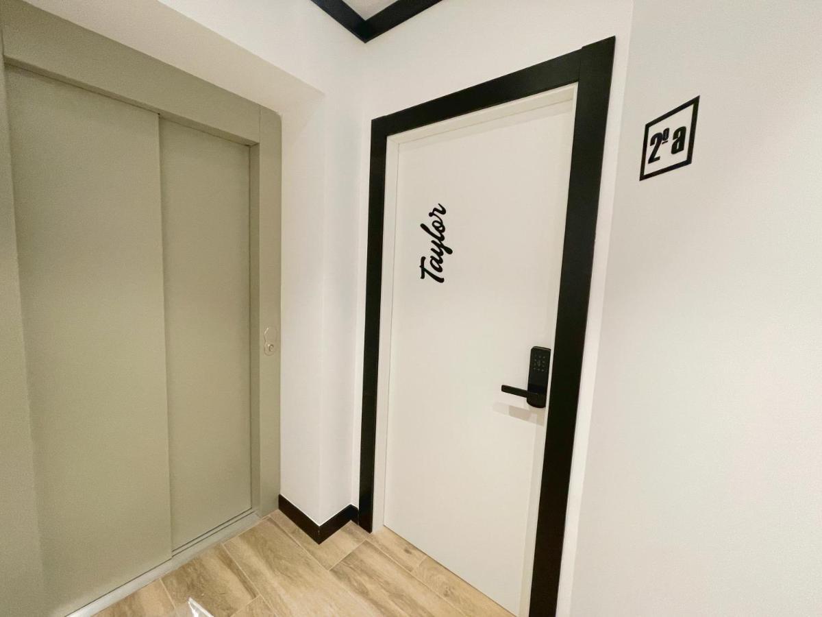Apartamentos Mk77 Leon - Lancia المظهر الخارجي الصورة